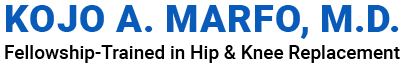 Kojo A Marfo, M.D